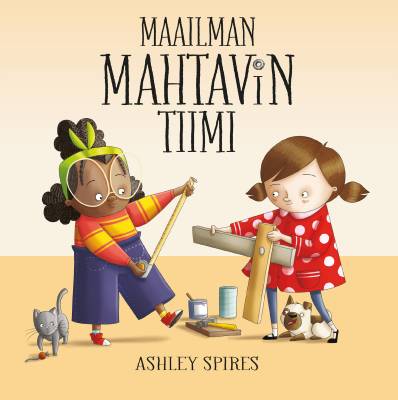 Maailman mahtavin tiimi