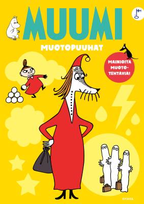 Muumi - Muotopuuhat