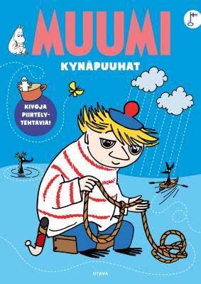 Muumi - Kynäpuuhat