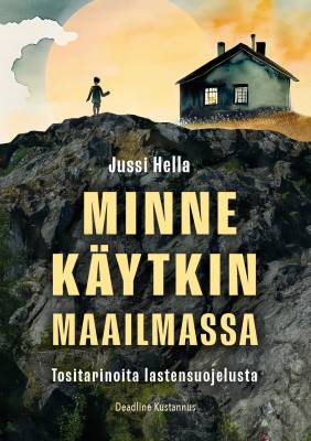 Minne käytkin maailmassa