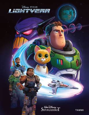 Disney Pixar. Lightyear. Satuklassikot