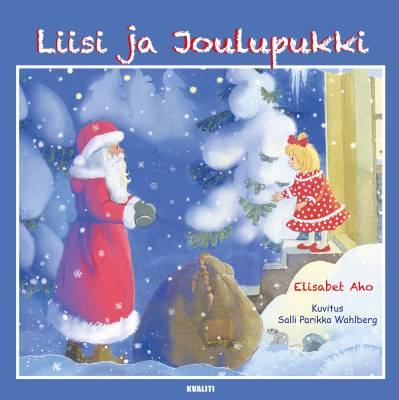 Liisi ja Joulupukki