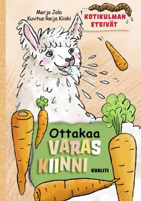 Ottakaa varas kiinni