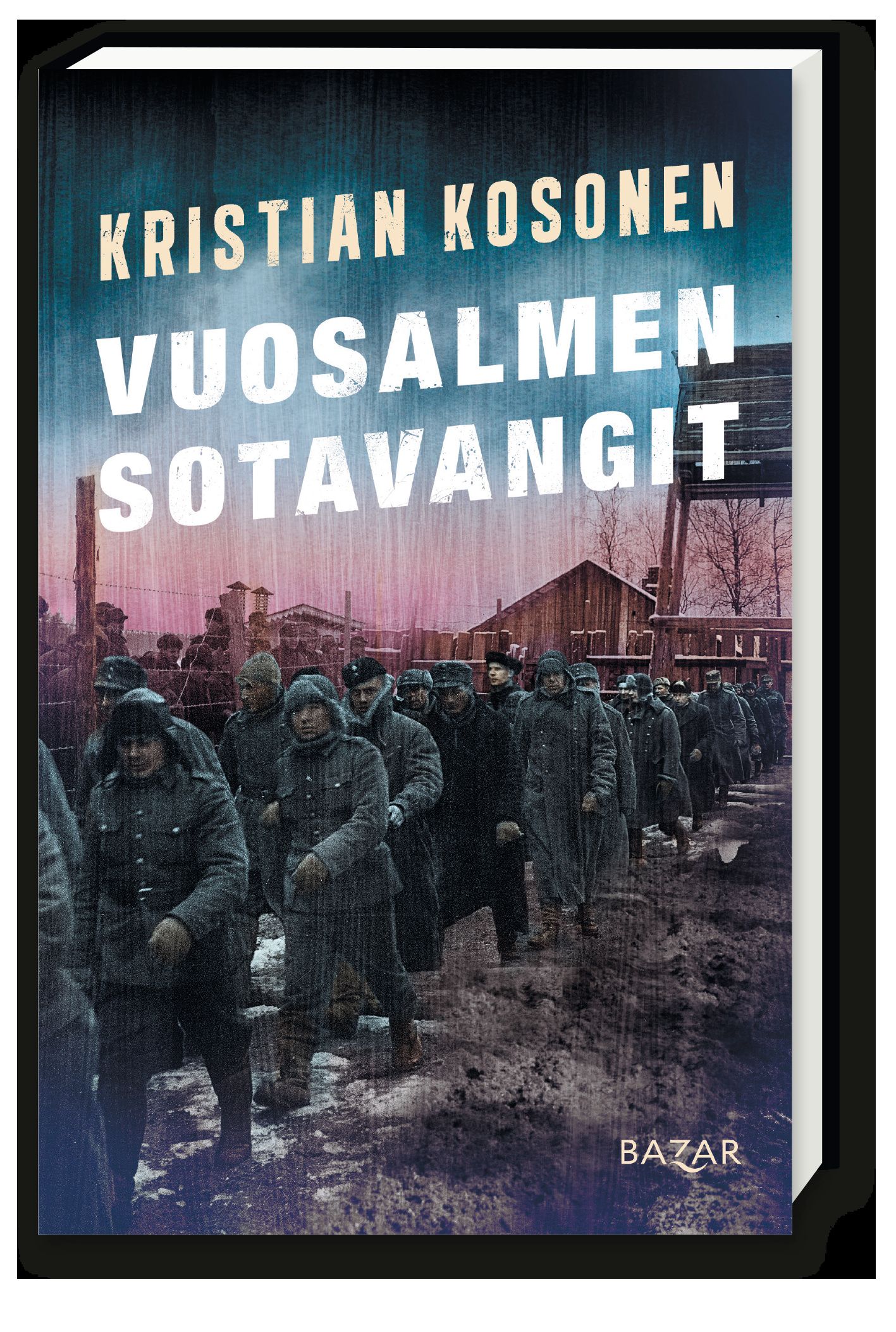 Vuosalmen sotavangit