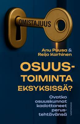 Osuustoiminta eksyksissä?