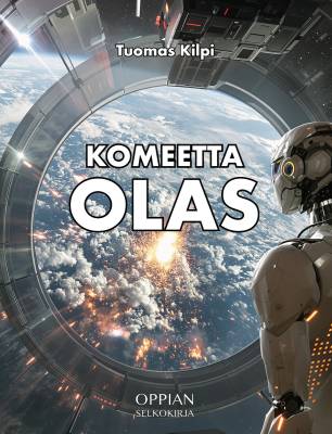 Komeetta Olas (selkokirja)