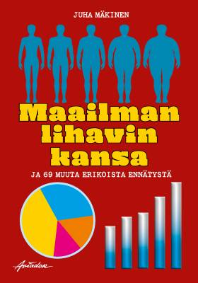 Maailman lihavin kansa – ja 69 muuta erikoista ennätystä