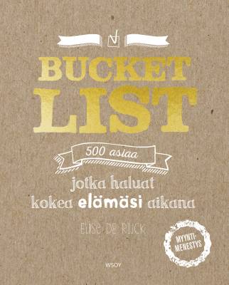 Bucket list
