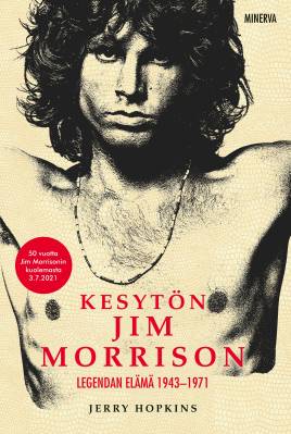 Kesytön Jim Morrison