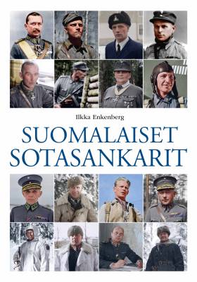 Suomalaiset sotasankarit