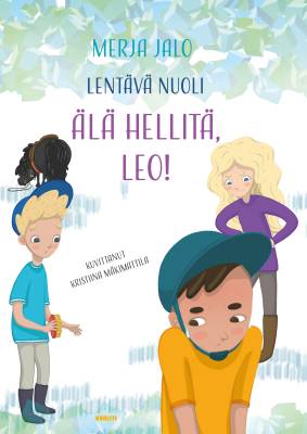 Älä hellitä, Leo!