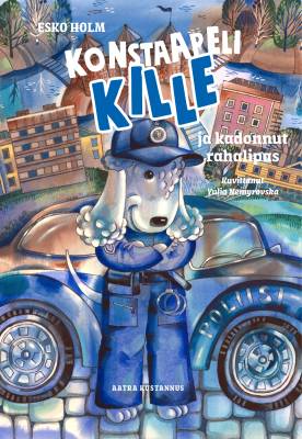 Konstaapeli Kille ja kadonnut rahalipas