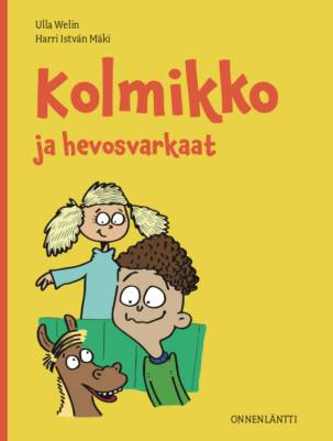 Kolmikko ja hevosvarkaat