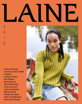 Laine Magazine 25 (suomenkielinen)