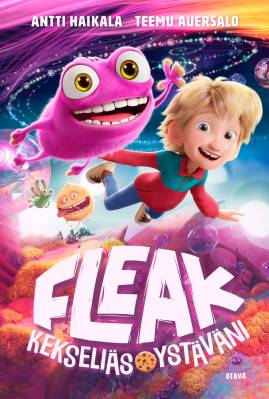 Fleak – Kekseliäs ystäväni