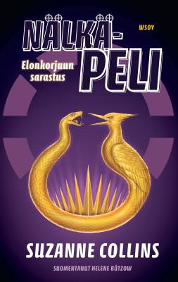 Nälkäpeli: Elonkorjuun sarastus