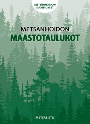 Metsänhoidon maastotaulukot