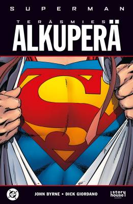 Superman: Alkuperä
