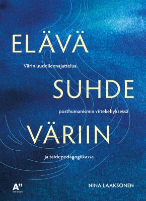 Elävä suhde väriin