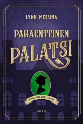 Pahaenteinen palatsi