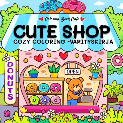 Cute Shop