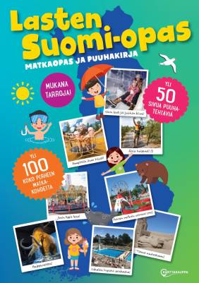 Lasten Suomi-opas