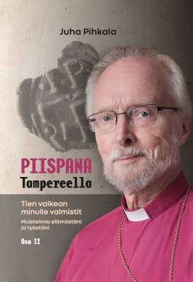 Tien vaikean minulle valmistit - Muistelmia elämästäni ja työstäni