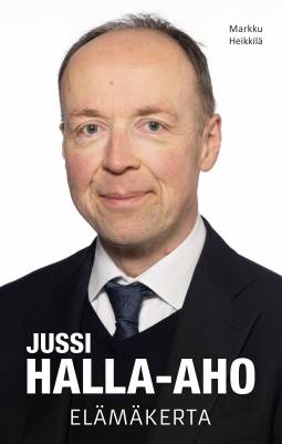 Jussi Halla-aho - Elämäkerta