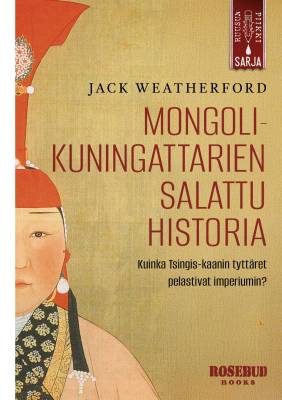 Mongolien kuningattaret