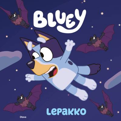 Bluey - Lepakko