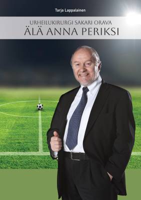 Urheilukirurgi Sakari Orava