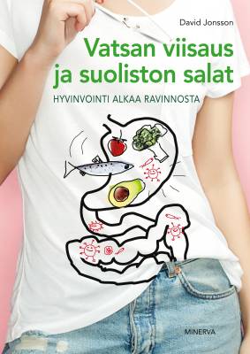 Vatsan viisaus ja suoliston salat