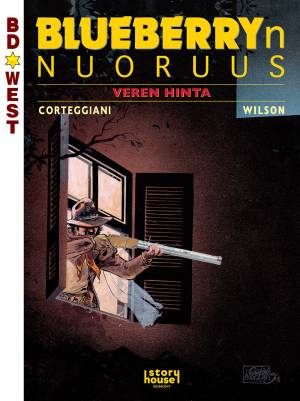 Blueberryn nuoruus: Veren hinta