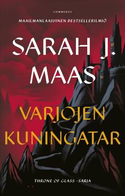 Throne of Glass - Varjojen kuningatar