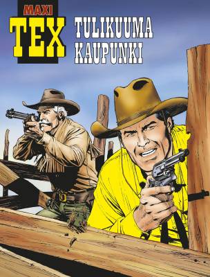 Maxi-Tex 50: Tulikuuma kaupunki