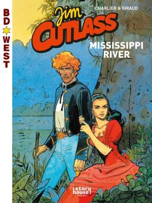 Jim Cutlass: Mississippi River