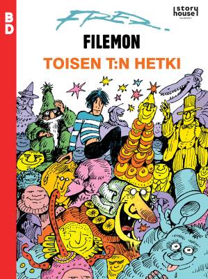 Filemon: Toisen T:n hetki