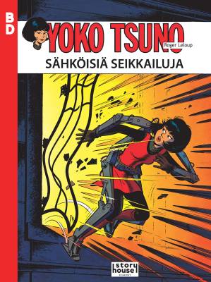 Yoko Tsuno: Sähköisiä seikkailuja