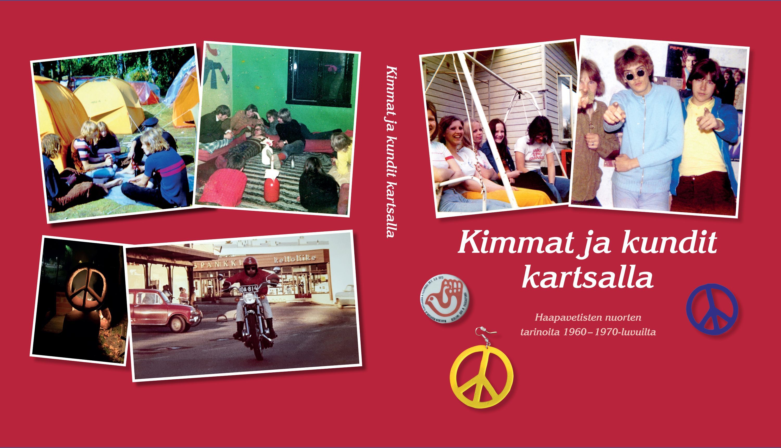 Kimmat ja kundit kartsalla