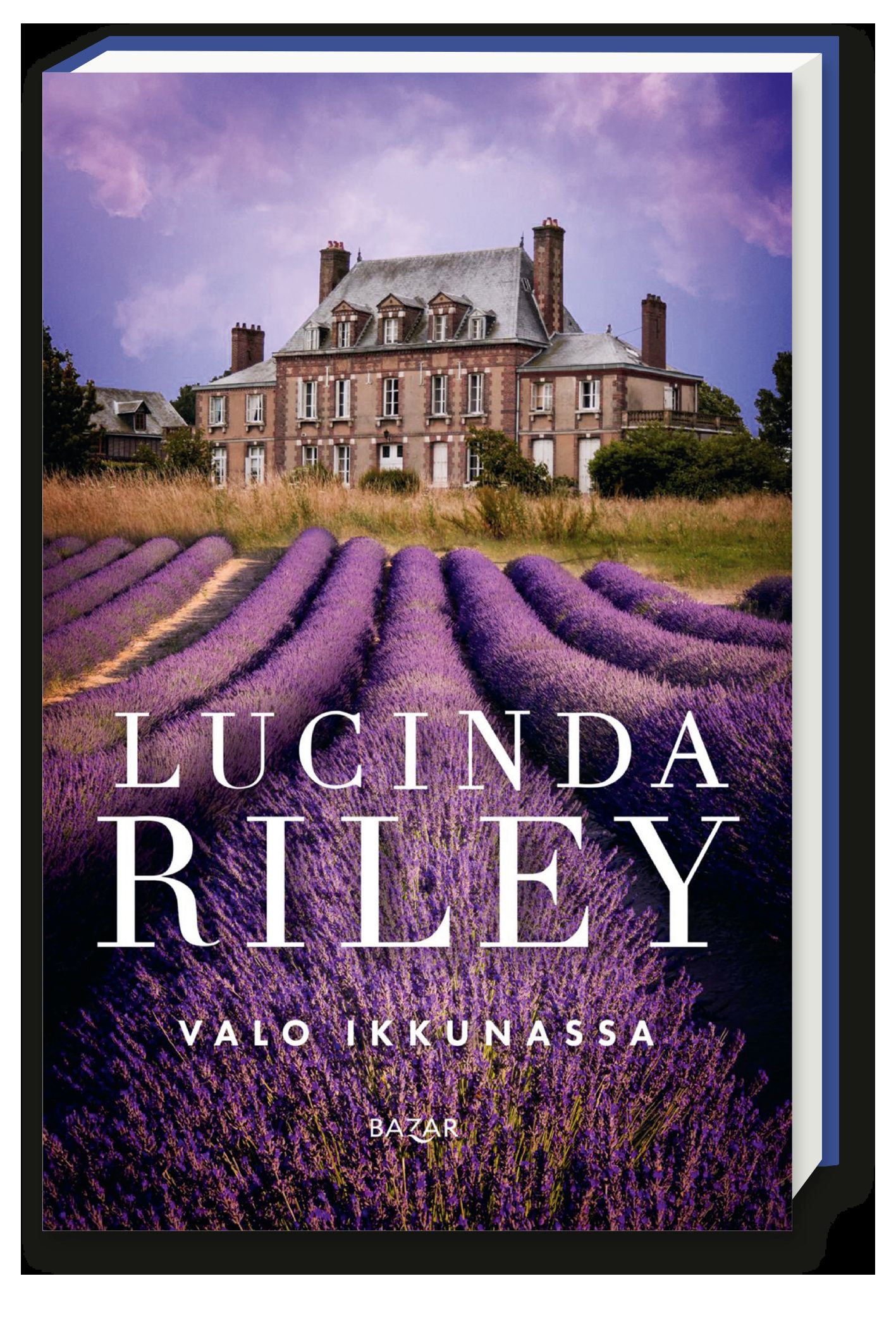 Valo ikkunassa