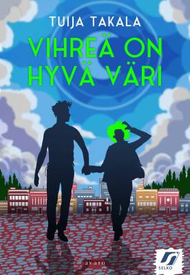 Vihreä on hyvä väri (selkokirja)