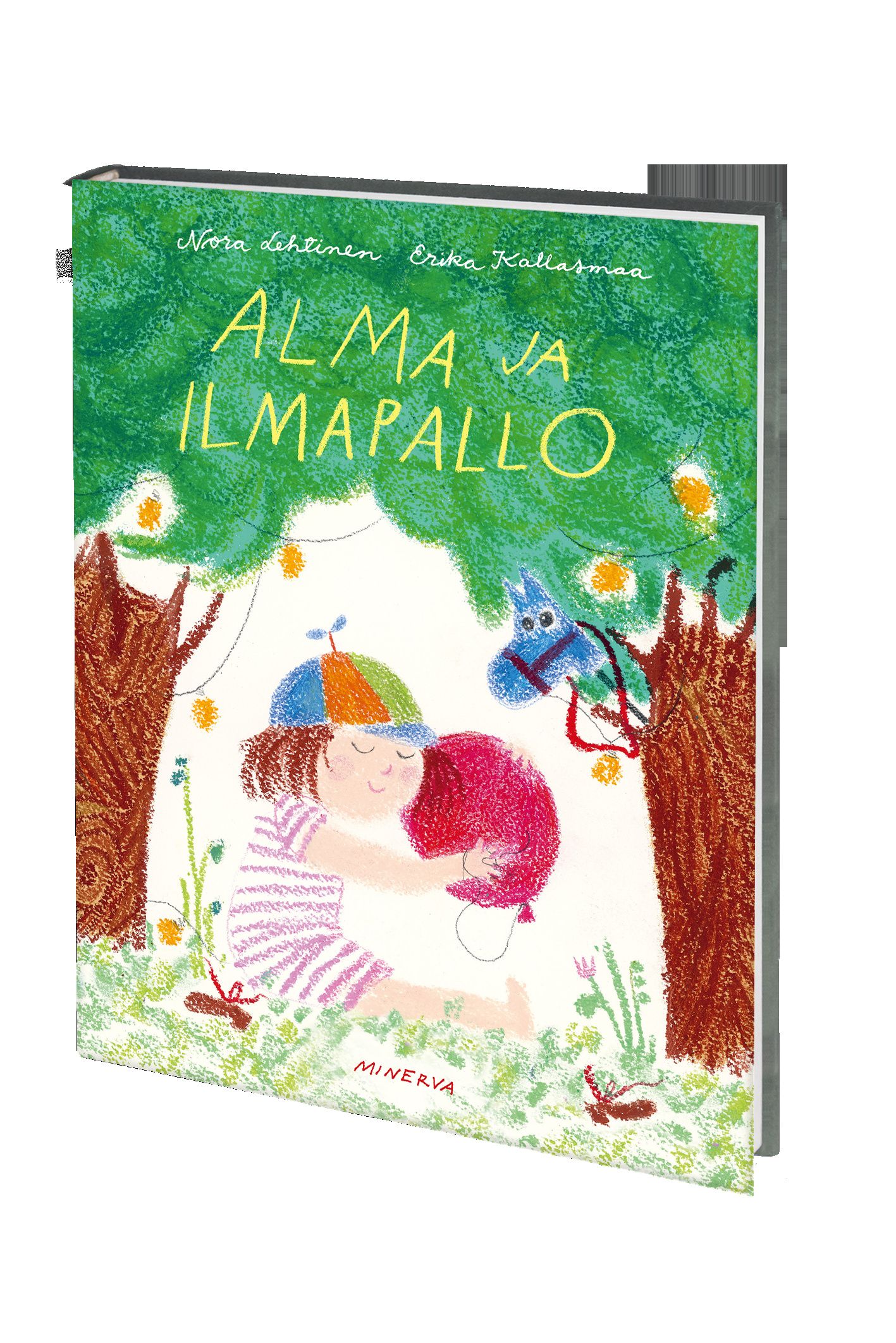 Alma ja ilmapallo