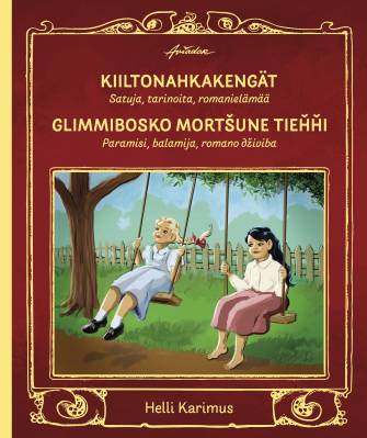 Kiiltonahkakengät - Glimmibosko mortšune tiehhi