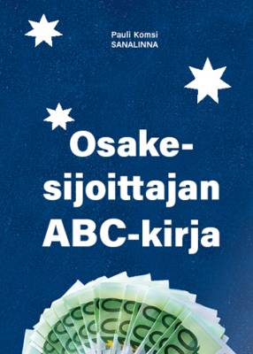 Osakesijoittajan ABC-kirja