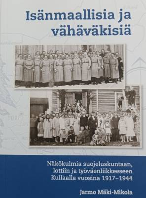 Isänmaallisia ja vähäväkisiä