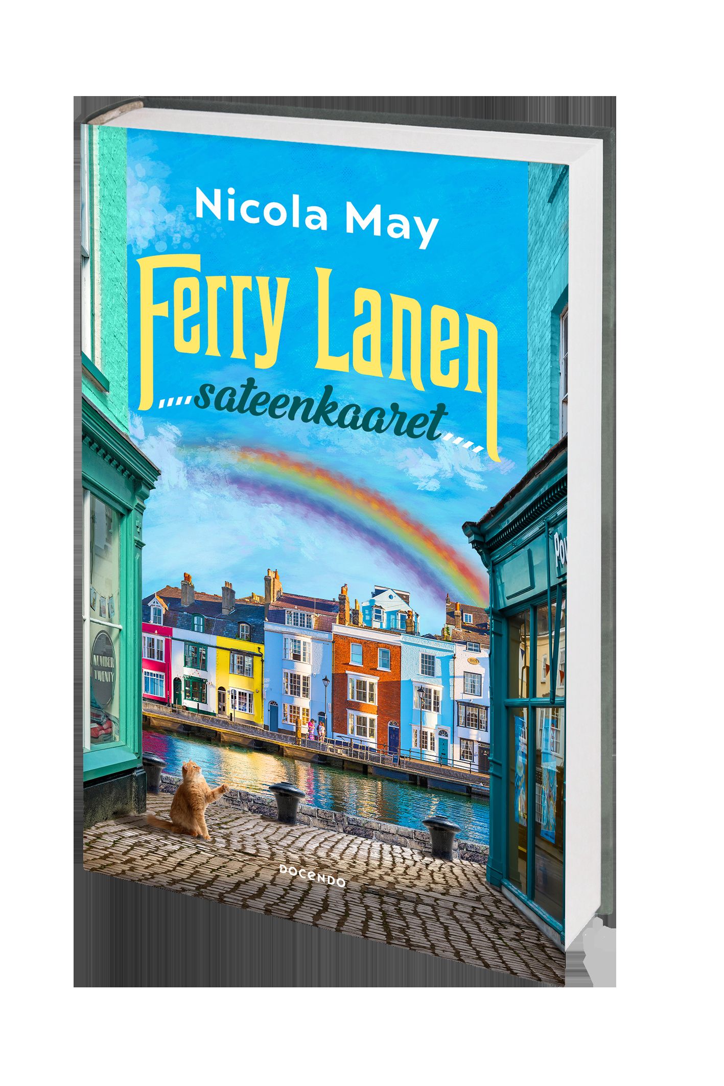 Ferry Lanen sateenkaaret