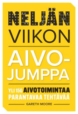 Neljän viikon aivojumppa