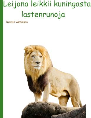 Leijona leikkii kuningasta