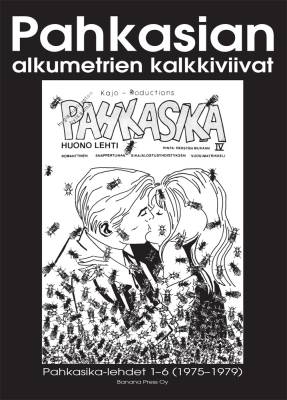 Pahkasian alkumetrien kalkkiviivat