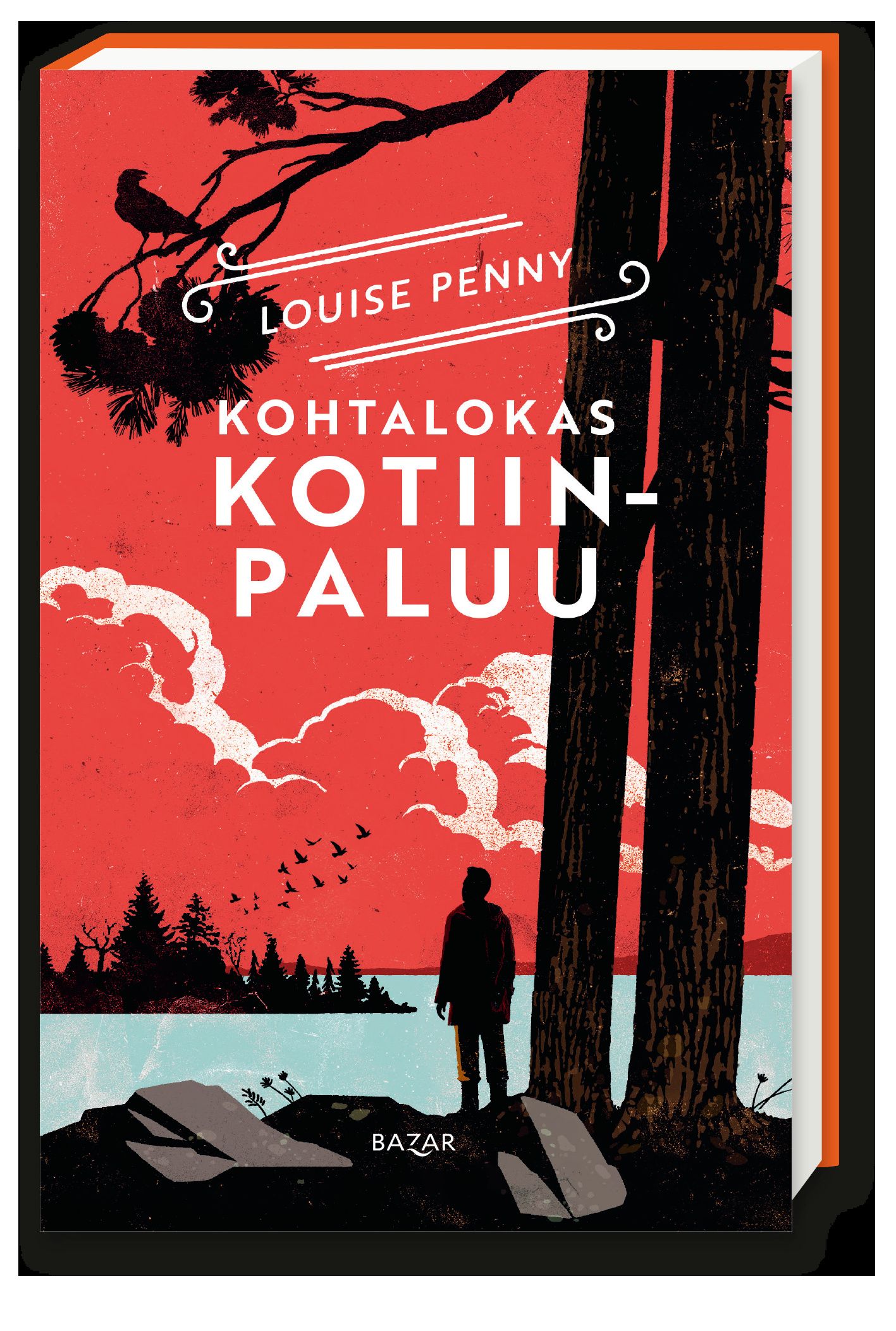 Kohtalokas kotiinpaluu